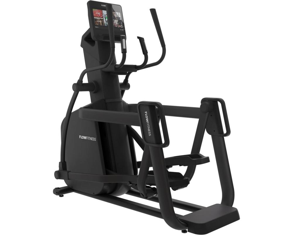 Eliptický trenažér FLOW FITNESS Perform Pro X6i TFT