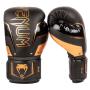 Boxerské rukavice VENUM Elite Evo Black-Bronz úvodní