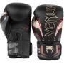 Boxerské rukavice VENUM Elite Evo Black-Gold-Red