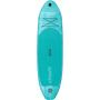 Paddleboard VIRTUFIT Surfer 305 Turqouise + plachta a příslušenství solo