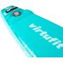 Paddleboard VIRTUFIT Racer 381 Turquoise + příslušenství detail