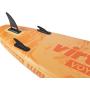 Paddleboard VIRTUFIT Voyager 381 Orange + příslušenství detail