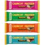 BOMBUS Protein Crunchy Bar 50g