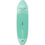 Paddleboard VIRTUFIT Ocean 275 Mint + příslušenství zeshora