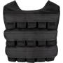 VIRTUFIT Adjustable Weight Vest Pro - 30 kg zadní strana