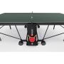 Stůl na stolní tenis SPONETA S4-72i zelený držák pálek a míčků