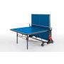 Stůl na stolní tenis venkovní SPONETA S4-73e modrý jeden hráč