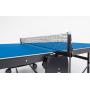 Stůl na stolní tenis venkovní SPONETA S4-73e modrý síťka