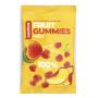 BOMBUS Fruit energy gummies 35g - broskev