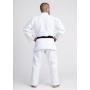 Kimono judo bílé IPPONGEAR Fighter 2 zezadu