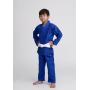 Kimono judo dětské IPPONGEAR Future 2 Modré z úhlu