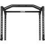 Stojan na činku VIRTUFIT PR100 Power Rack detail hrazdy