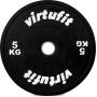 VIRTUFIT Hi-Temp Bumper Plate 5 kg čelně