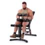 Posilovací lavice bench press TRINFIT Vario LX5 model činky