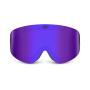 Lyžařské a snowboardové brýle VIF SKI & SNB Black x Purple