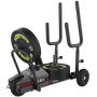 Posilovací stroj Saně XEBEX XT3 Plus Sled V2 vč. HIIT console Smart Connect