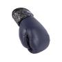 Boxerské rukavice Power 2.0 Navy Blue-Black VENUM horní pohle