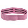 Posilovací guma Yoga Hip Band Set odporové pásy balení 1 balení