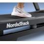 Běžecký pás NORDICTRACK T Series 10 došlap koláž