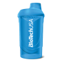 BIOTECH USA Shaker WAVE 600 ml modrý