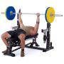 Posilovací lavice bench press TRINFIT F7 Pro bench