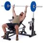 Posilovací lavice bench press TRINFIT F7 Pro incline bench