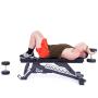 Posilovací lavice TRINFIT Bench L10 Pro triceps 1