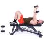 Posilovací lavice TRINFIT Bench L10 Pro triceps 2