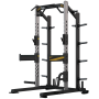 Stojanová konstrukce BH FITNESS PL350 HALF RACK Chrom