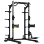 Stojanová konstrukce BH FITNESS PL350 HALF RACK z úhlu