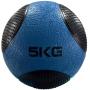 Slam ball TRINFIT barevný 5 kg čelem