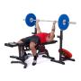 Stojan na činku TRINFIT Rack HX2.1 bench