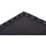 TRINFIT Tatami MMA T25 - 100 x 100 x 2,5 cm - černášedá zakončení