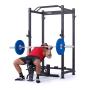 Stojan na činku TRINFIT Power Cage PX8 incline bench 2