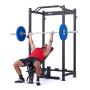 Stojan na činku TRINFIT Power Cage PX8 incline bench