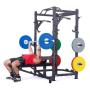 Stojan na činku TRINFIT Power Cage PX9 bench 2