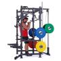 Stojan na činku TRINFIT Power Cage PX10 Pro biceps 2