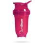 GymBeam Šejkr Tritan Clear 500 ml clear pink