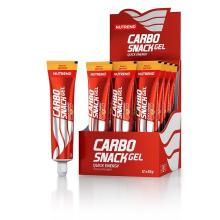 NUTREND Carbosnack 50 g meruňka - Doprodej