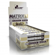 OLIMP Matrix Pro 32% tyčinka 80 g vanilka - Doprodej