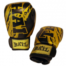 Boxerské rukavice Thaibox Gold Thai BAIL vel. 12 oz