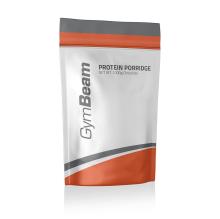 GymBeam Protein Porridge 1000 g se sladidly - banán - Doprodej