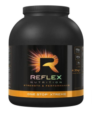 REFLEX One Stop XTREME 4,35 kg jahoda - Doprodej