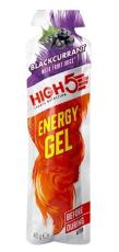 High5 Energy Gel 40g New černý rybíz - Doprodej