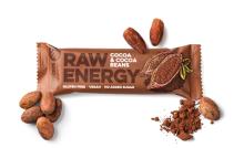 BOMBUS Raw energy Cocoa beans 50g - Doprodej