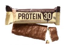 BOMBUS PROTEIN 30% vanilla&crispies 50g - Doprodej