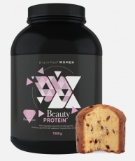 BrainMax Women Beauty Protein 1000 g Panettone - Doprodej