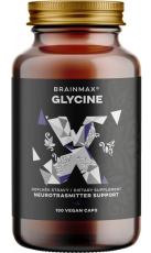 BrainMax Glycin 100 kapslí