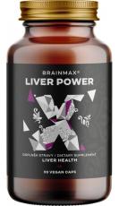 BrainMax Liver Power 90 kapslí