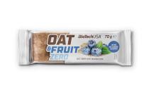 BIOTECH USA Oat and Fruits ZERO borůvka - Doprodej